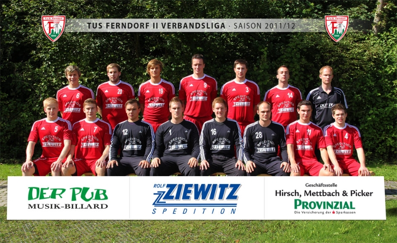 Team 2024/25 - TuS Ferndorf